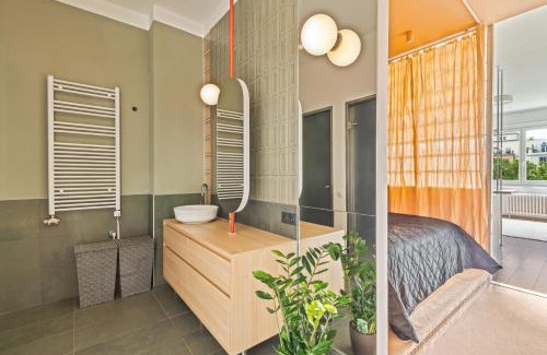 Ujlipotvaros Apartment | Parkview Residence Bliss