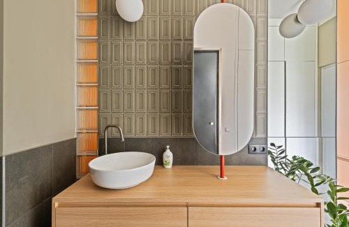 Ujlipotvaros Apartment | Parkview Residence Bliss