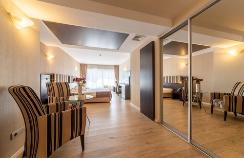 Cotroceni Hotel | Parliament Hotel