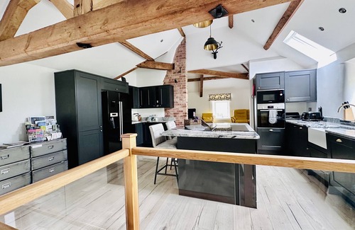 Leek Cottage | Parlour Barn