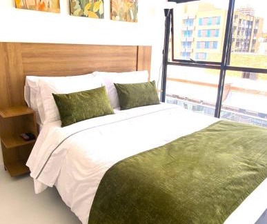 Chico Apartment | Parque 93 apartamento ideal