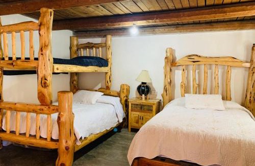 Creel Cabin | Parque Cueva de los Leones