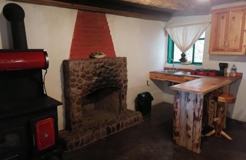 Creel Cabin | Parque Cueva de los Leones