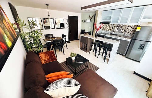 Antiguo Country Apartment | Parque El Virrey - Quiet, comfortable and ideal location