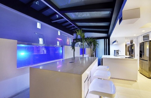 Zona Rosa Apartment | Parque Lleras Luxury 3 br apartment with private pool and jacuzzi