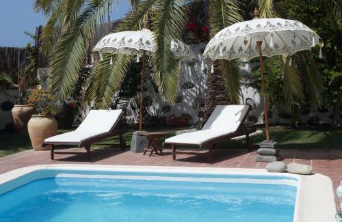 Playa de Santiago Villa | Parque Villa Mirador