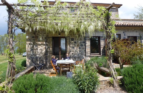 Castel Giorgio Apartment | Part of a stylishly renovated Umbrian estate near Orvieto and Bolsena