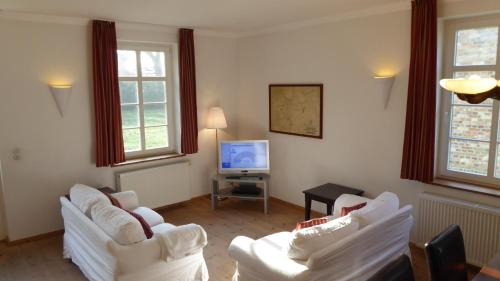 Gingst Apartment | Parterre A Ost