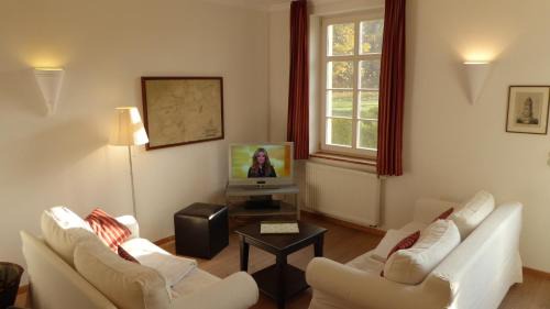 Gingst Apartment | Parterre B Mitte
