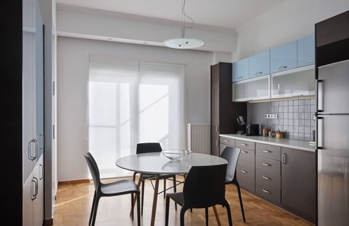 Ilisia Apartment | Parthenon Panorama 3bd