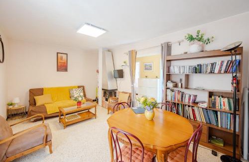 Gareoult Apartment | Partisole - Maison Climatisée avec Piscine