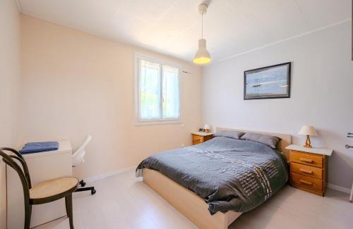 Gareoult Apartment | Partisole - Maison Climatisée avec Piscine