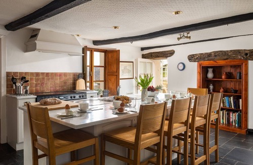 Combe Martin Apartment | Partridge House - Luxury Cottages