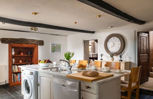 Combe Martin Apartment | Partridge House - Luxury Cottages