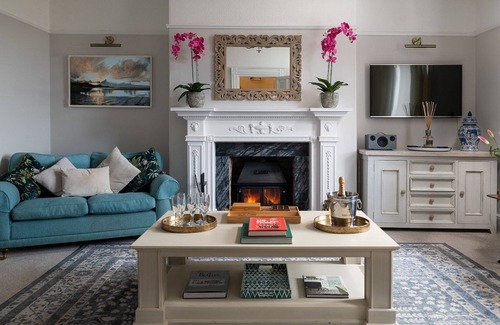 Combe Martin Apartment | Partridge House - Luxury Cottages