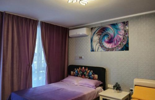 Pomorie Apartment | PARUS-2-STUDIO