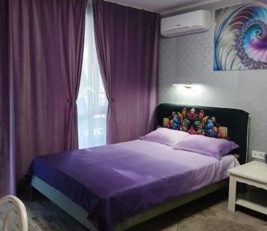 Pomorie Apartment | PARUS-2-STUDIO