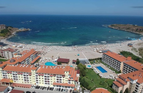 Tsarevo Apartment | Parva linia adres Regina mare Tsarevo