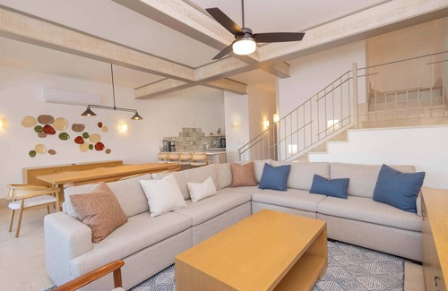 Parras de la Fuente Villa | Parvada Winery Townhouse 4BR