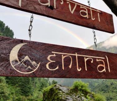 Kullu Cabin | Parvati Central