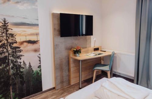 Morsdorf Hotel | Pascals Ruhestube