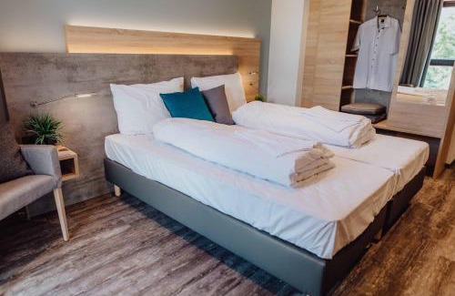 Morsdorf Hotel | Pascals Ruhestube