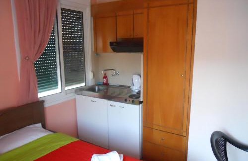 Skala Prinou Apartment | Paschalitsa Rooms