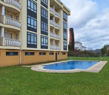O Vicedo Apartment | Paseo Costa Vicedo
