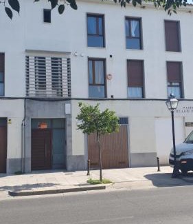 Santiago House | Paseo de la Ribera. Córdoba.