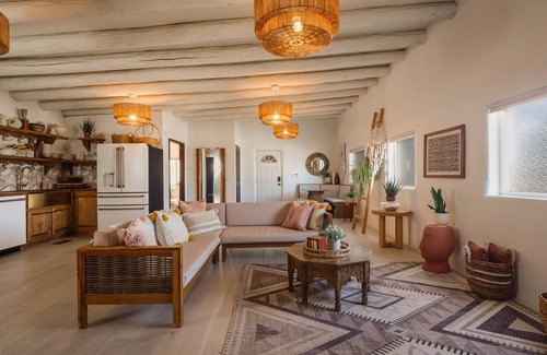 Taos House | Paseo del Pueblo by Velo
