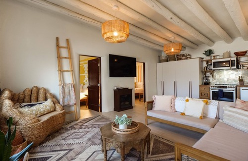 Taos House | Paseo del Pueblo by Velo