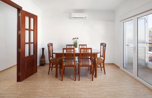 Torre del Mar Apartment | Paseo Larios Torre del Mar