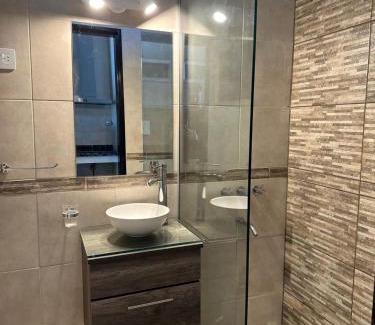 Villa Parque Siquiman Apartment | Pasionaria Lake