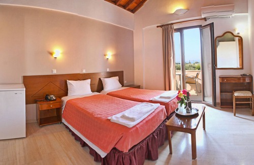 Skala Kallonis Hotel | Pasiphae Hotel