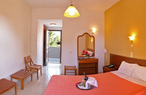 Skala Kallonis Hotel | Pasiphae Hotel