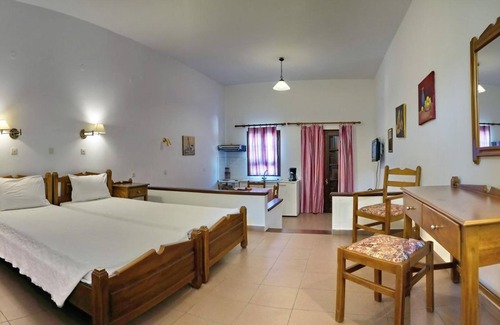 Skala Kallonis Hotel | Pasiphae Hotel