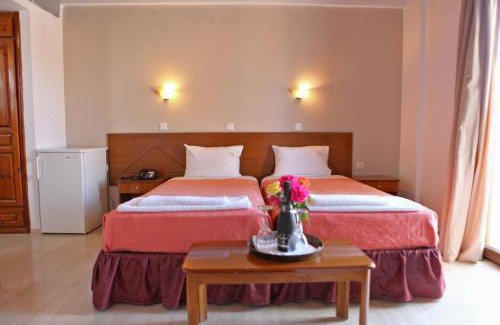 Skala Kallonis Hotel | Pasiphae Hotel