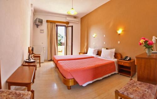 Skala Kallonis Hotel | Pasiphae Hotel