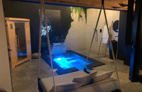 Calais City Center House | Pasithéa Loft Spa Privatif