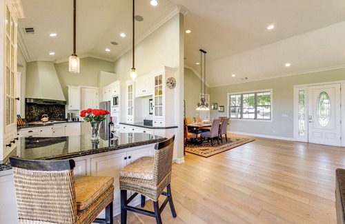 Paso Robles House | Paso Robles Gem w/On-Site Vineyard: Pets Welcome!