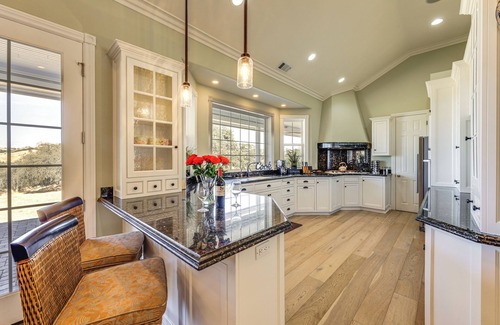 Paso Robles House | Paso Robles Gem w/On-Site Vineyard: Pets Welcome!