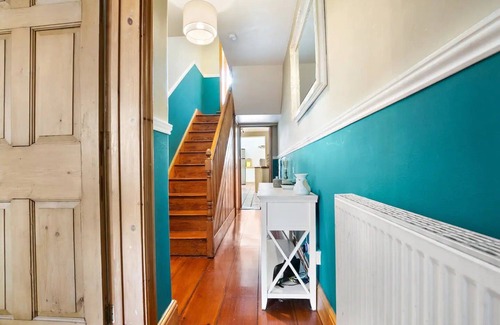 York House | Pass the Keys | 72 Lawrence Street · Beautiful, Rustic 3-Bed Home in Central York
