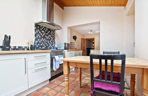 York House | Pass the Keys | 72 Lawrence Street · Beautiful, Rustic 3-Bed Home in Central York