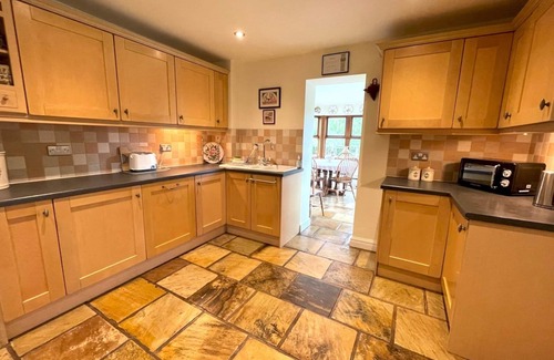 Sanquhar House | Pass the Keys | Beautiful Scottish Cottage in Outstanding Location