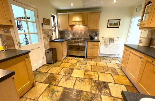 Sanquhar House | Pass the Keys | Beautiful Scottish Cottage in Outstanding Location