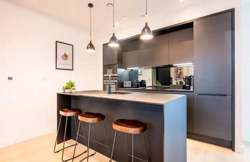Hackney Downs Apartment | Pass the Keys | Blend of Luxury and Elegance in the Heart of London
