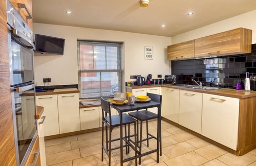 Lincoln House | Pass the Keys | Boutique Townhouse Uphill Lincoln