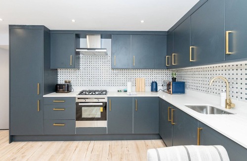 Reading City Centre Apartment | Pass the Keys | Brand New Stylish 2BR Flat in Reading Centre