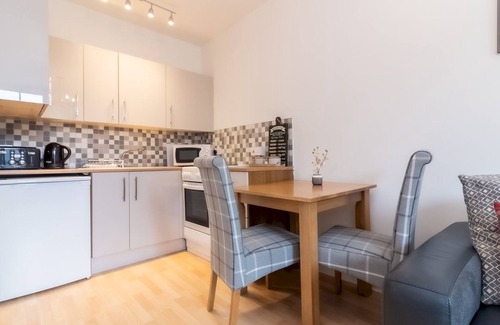 Old Town Apartment | Pass the Keys | Bright and Cosy Flat at the Heart of the Old Town