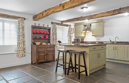 Penny Bridge House | Pass the Keys | Cosy 2 bedroom cottage near Coniston water